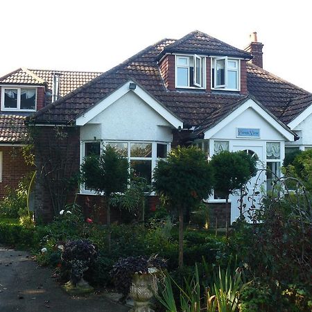 Forest View B&B Landford Exterior foto