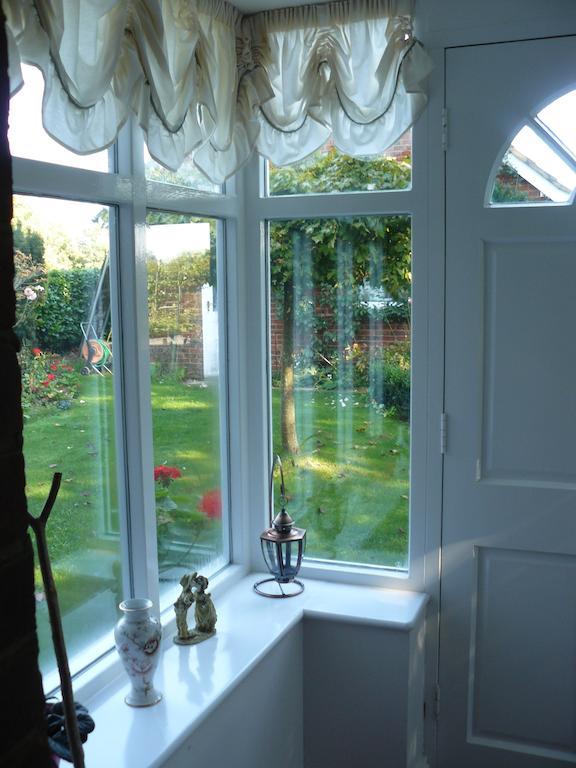 Forest View B&B Landford Exterior foto