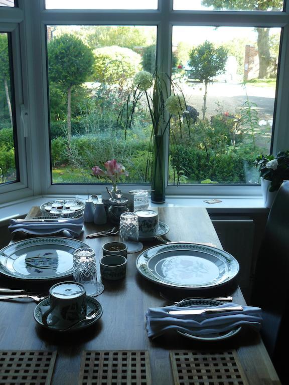 Forest View B&B Landford Exterior foto