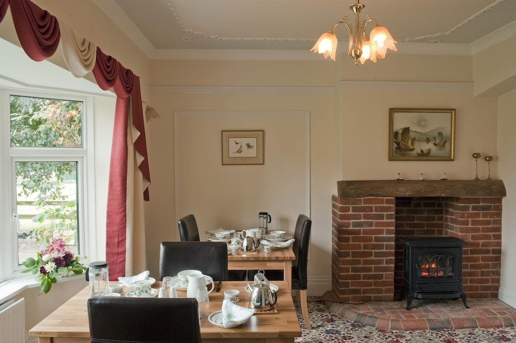 Forest View B&B Landford Exterior foto