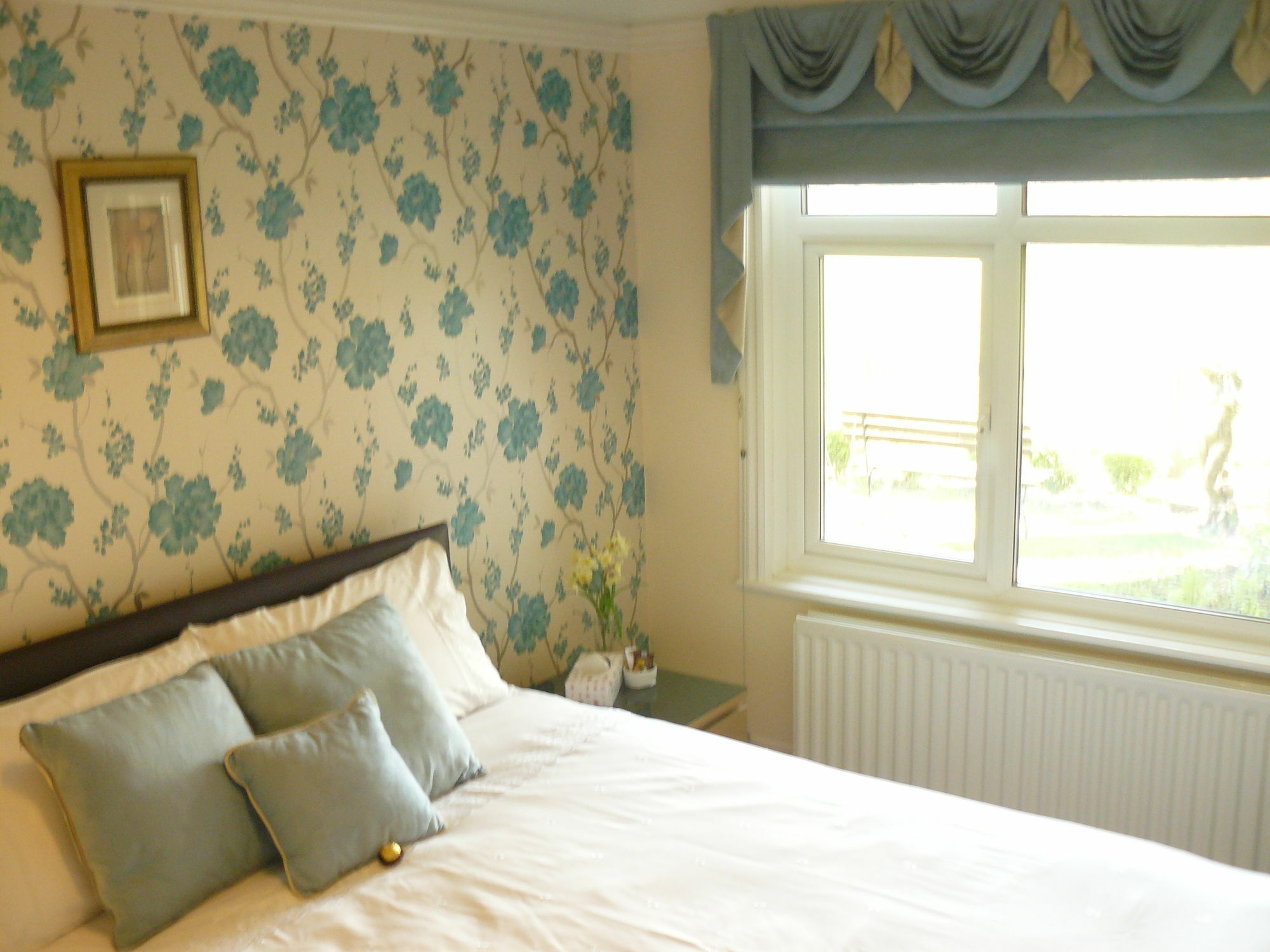 Forest View B&B Landford Exterior foto