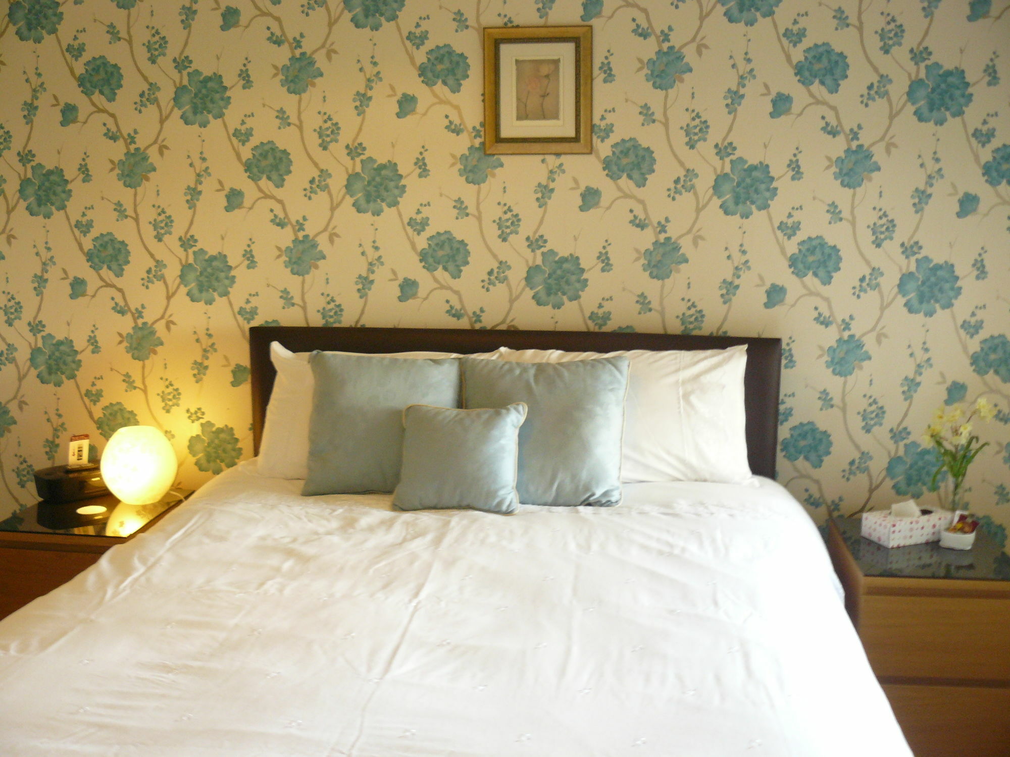 Forest View B&B Landford Exterior foto